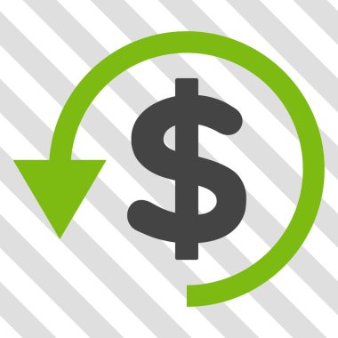 Ters ibraz vektör simgesi