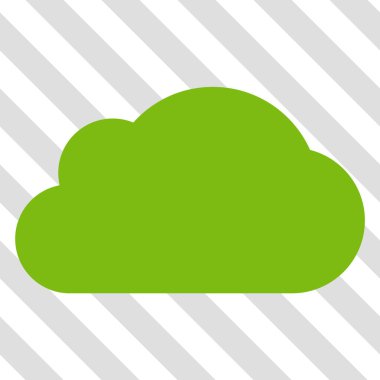 bulut vektör simgesi