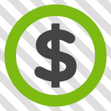 Finans vektör simgesi