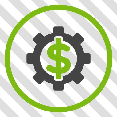 Mali seçenekleri vektör simgesi