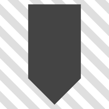 Vektör simgesi aşağı yön