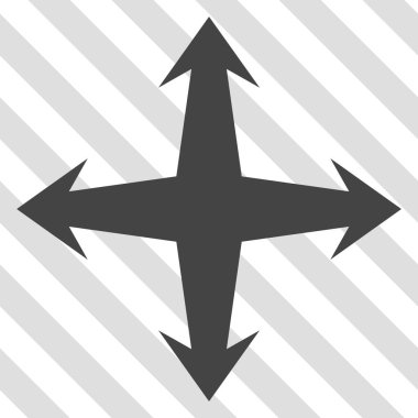 Vektör simgesini genişletin