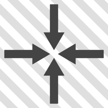 Etkisi okları vektör simgesi