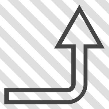 Vektör simge kadar açmak