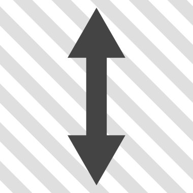 Dikey Çevir vektör simgesi