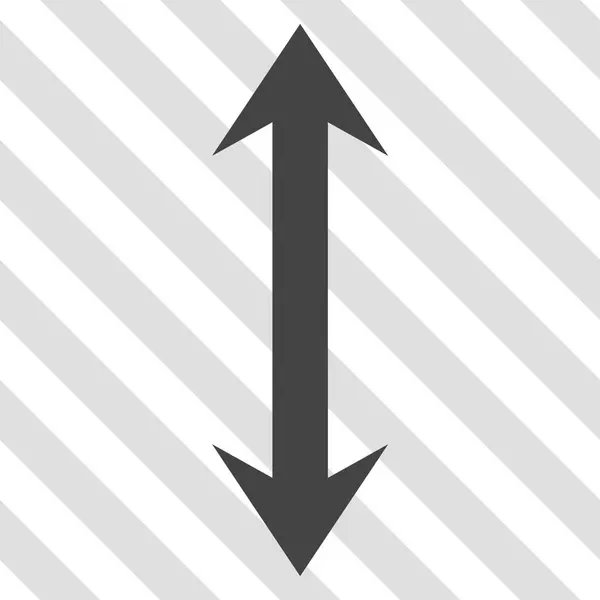 Icona vettoriale verticale Flip — Vettoriale Stock
