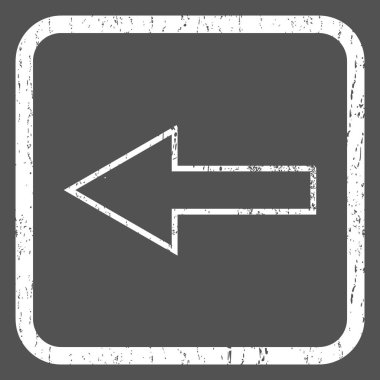 Ok sol simgesi pencere boyutu