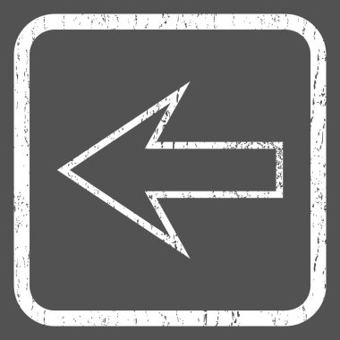 Ok sol simgesi pencere boyutu