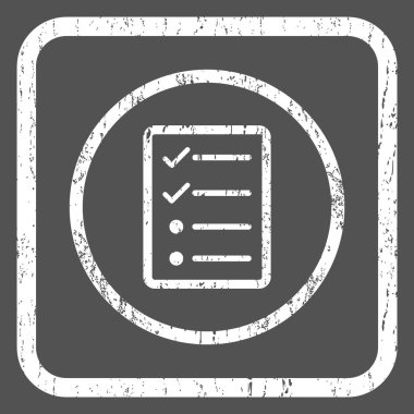 Denetim listesi sayfa simgesi pencere boyutu