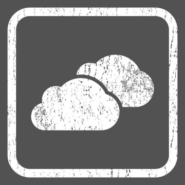 Bulutlar simgesi pencere boyutu