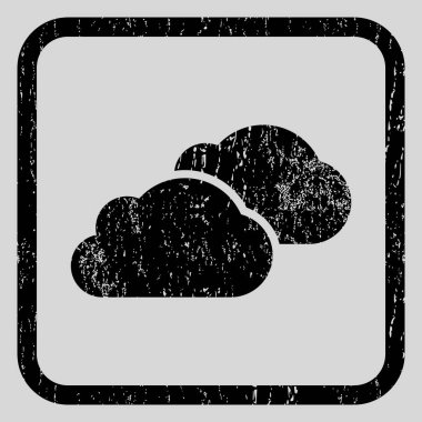 Bulutlar simgesi pencere boyutu