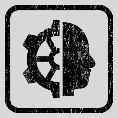 Cyborg dişli simgesini pencere boyutu