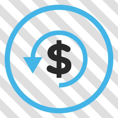 Ters ibraz vektör simgesi