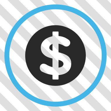 Finans vektör simgesi