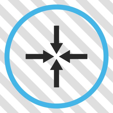 Etkisi okları vektör simgesi