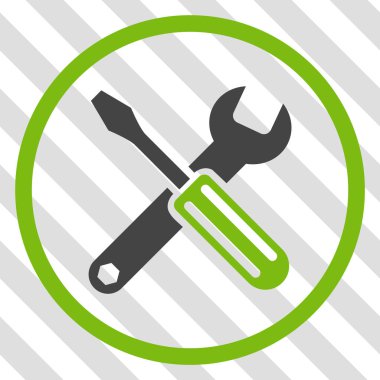 Seçenekleri vektör simgesi