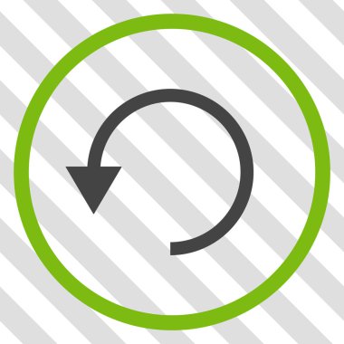 CCW vektör simge döndürmek