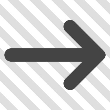 ok sağ vektör simgesi