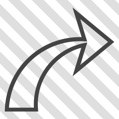 Vektör simge Yinele