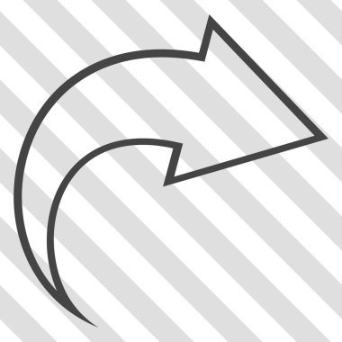 Vektör simge Yinele