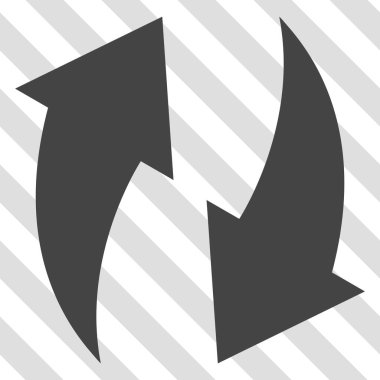 Vektör simge Yenile