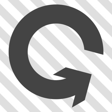 CCW vektör simge döndürmek