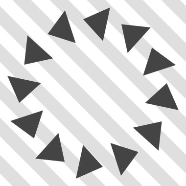 CCW vektör simge döndürmek