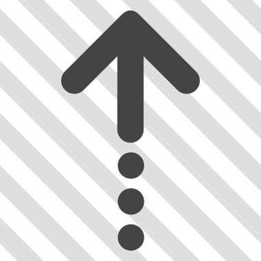 Yukarı vektör simgesi göndermek