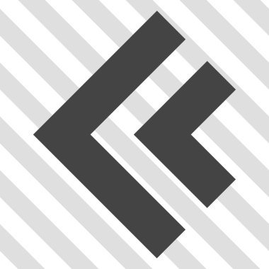 Shift Sol vektör simgesi