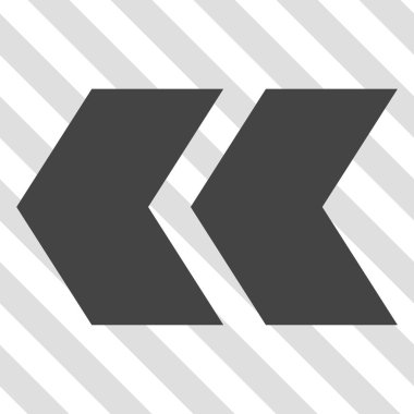 Shift Sol vektör simgesi