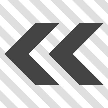 Shift Sol vektör simgesi