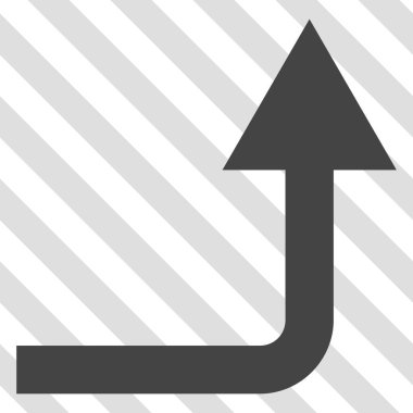 İleri vektör simge açmak