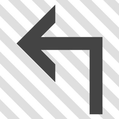 Sol vektör simge açmak