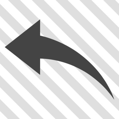 Vektör simgesi geri al