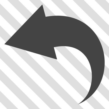 Vektör simgesi geri al