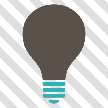 ampul vektör simgesi