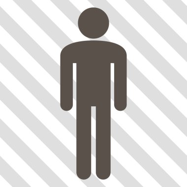 adam vektör simgesi