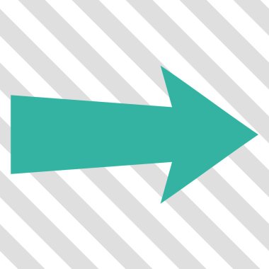 ok sağ vektör simgesi