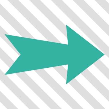 ok sağ vektör simgesi