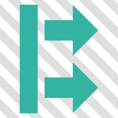 Doğru vektör simge getir