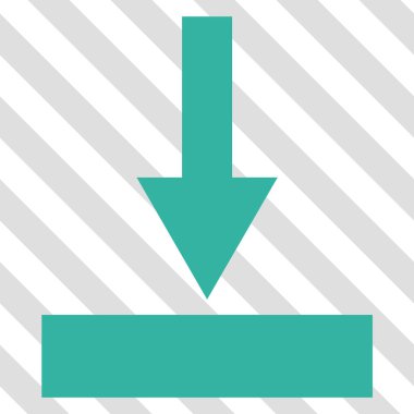 Alt vektör simgesi hareket