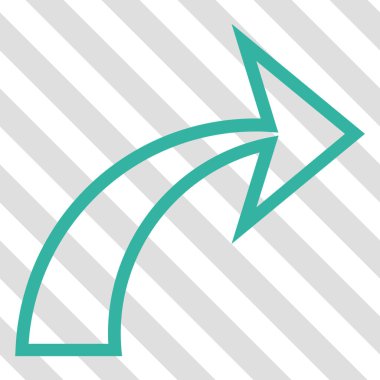 Vektör simge Yinele