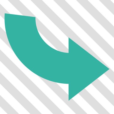 CCW vektör simge döndürmek