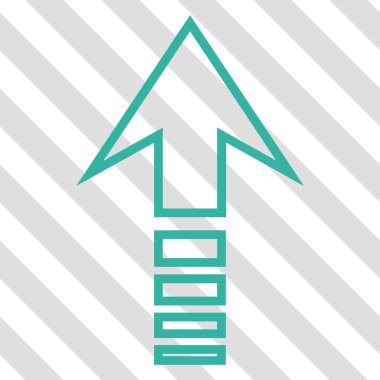 Yukarı vektör simgesi göndermek