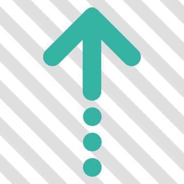 Yukarı vektör simgesi göndermek