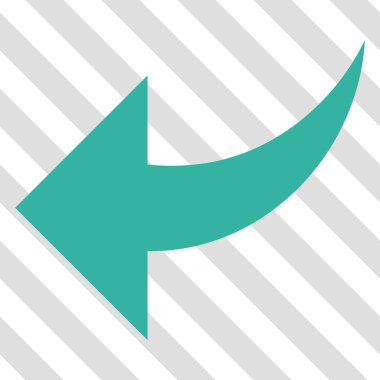 Vektör simgesi geri al