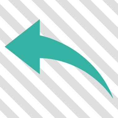 Vektör simgesi geri al