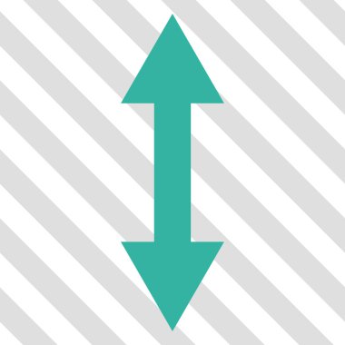 Dikey Çevir vektör simgesi