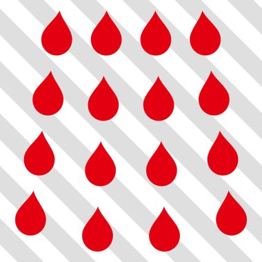 Damla vektör simgesi