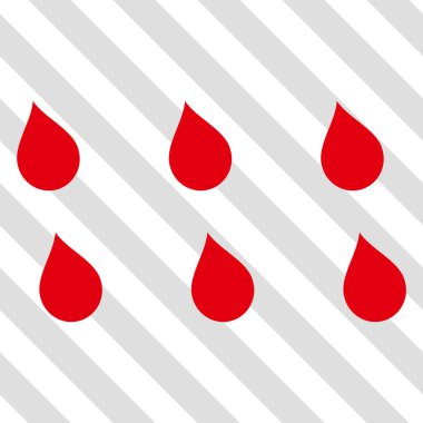 Damla vektör simgesi